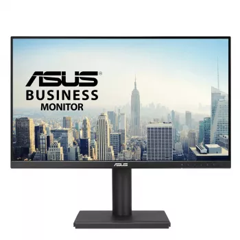 Monitor de computador ASUS BE249QG 60,5 cm (23,8 polegadas) 1920 x 1080 píxeis Full HD LCD preto