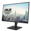 Monitor ASUS BE27AQG 27 polegadas (68,6 cm) IPS Quad HD 2560x1440, 5 ms, hub USB 3.2, altifalantes integrados, VESA, altura ajustável – preto