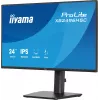 Monitor de computador iiyama ProLite XB2496HSC-B1 60,5 cm (23,8 polegadas) 1920 x 1080 píxeis Full HD LED preto