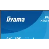 Monitor de computador iiyama ProLite XB2496HSC-B1 60,5 cm (23,8 polegadas) 1920 x 1080 píxeis Full HD LED preto