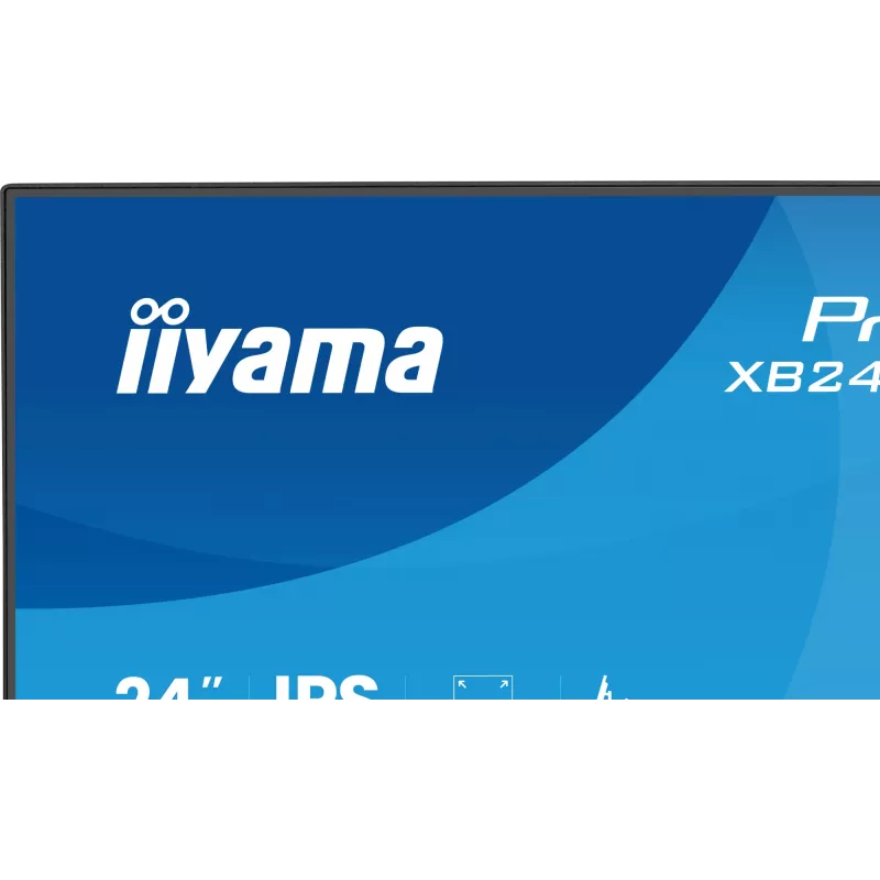 Monitor de computador iiyama ProLite XB2496HSC-B1 60,5 cm (23,8 polegadas) 1920 x 1080 píxeis Full HD LED preto