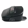 CHERRY Stream desktop ultimate teclado rato incluindo Home/Office USB + RF Wireless + Bluetooth QWERTZ alemão preto