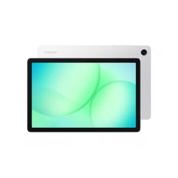 Samsung Galaxy Tab A11+ 5G (11 polegadas), 27,9 cm (11 polegadas), 1920 x 1200 píxeis, 128 GB, 6 GB, 482 g, prateado