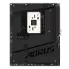 Placa-mãe GIGABYTE B850 AORUS STEALTH — ATX, Socket AM5, AMD B850, DDR5 até 8200 MHz (OC), 14+2+2 VRM, 2xPCIe5.0, 2xPCIe4.0 M.2, Wi‑Fi 7, 5GbE