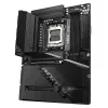 Placa-mãe GIGABYTE B850 AORUS STEALTH — ATX, Socket AM5, AMD B850, DDR5 até 8200 MHz (OC), 14+2+2 VRM, 2xPCIe5.0, 2xPCIe4.0 M.2, Wi‑Fi 7, 5GbE