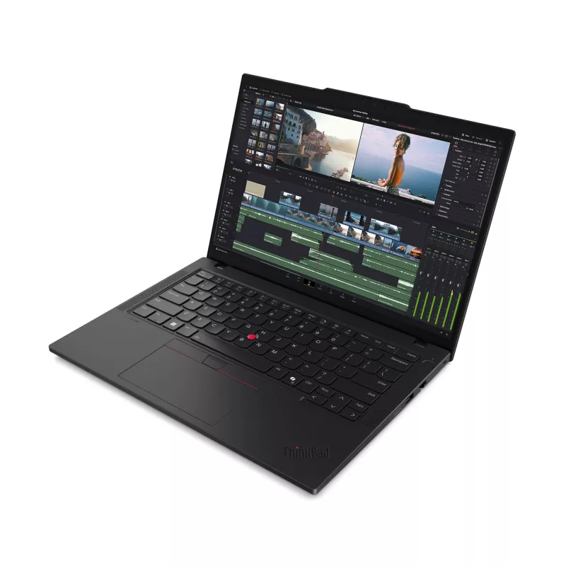 Lenovo ThinkPad P14s Gen 5 Estação de trabalho móvel, AMD Ryzen 7 PRO 8840HS, 35,6 cm (14