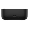 Docking station HP USB-C 100W G6 Dock SmartBuy — USB-C 100W, Preto a jato, 121×121×51 mm