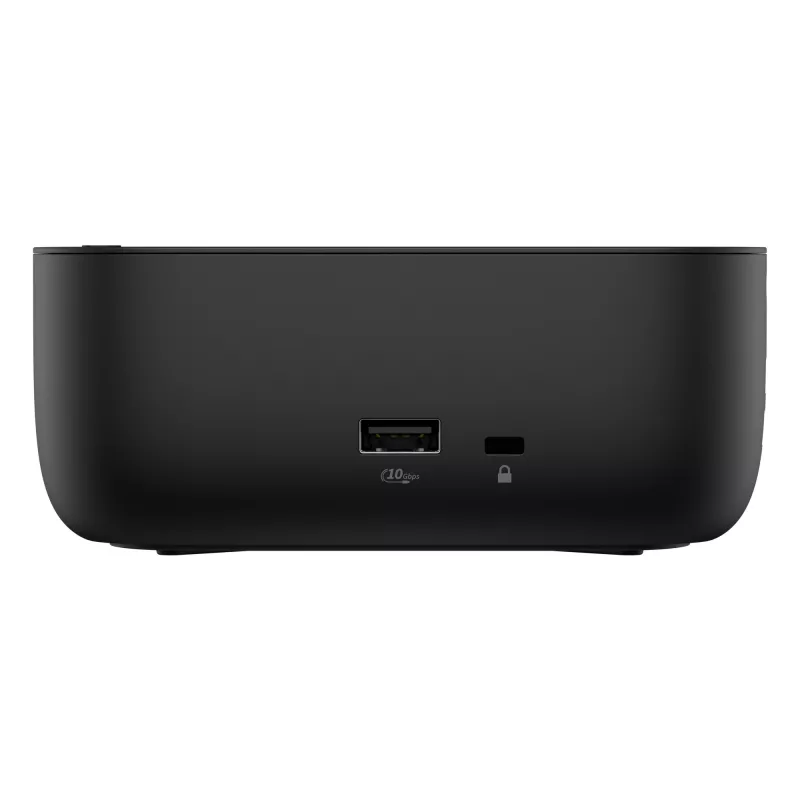 Docking station HP USB-C 100W G6 Dock SmartBuy — USB-C 100W, Preto a jato, 121×121×51 mm