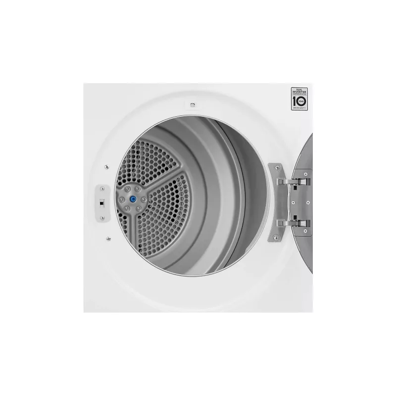 LG RH80V3AV6N Máquina de secar com bomba de calor Independente Carga frontal 8 kg Branco