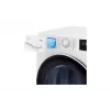 LG RH80V3AV6N Máquina de secar com bomba de calor Independente Carga frontal 8 kg Branco
