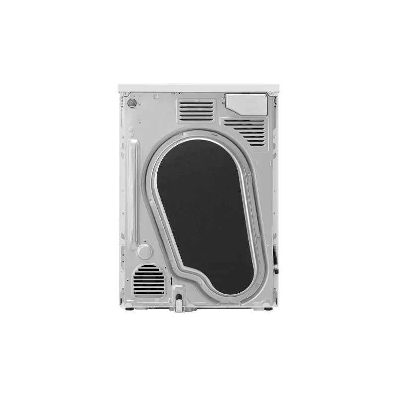 LG RH80V3AV6N Máquina de secar com bomba de calor Independente Carga frontal 8 kg Branco
