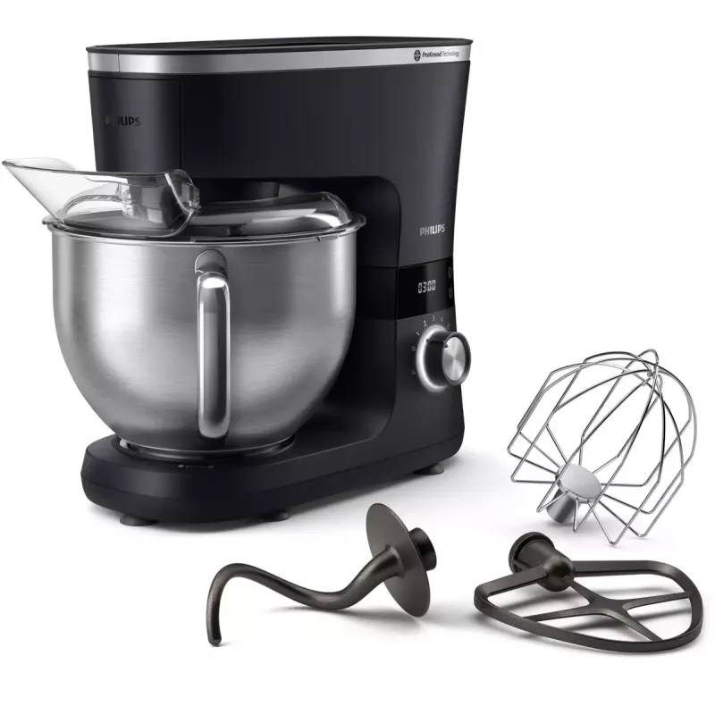 Batedeira Philips Série 7000 HR7962/01 Preto