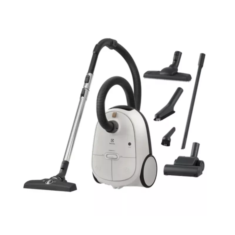 Aspirador Electrolux EB61H6SW 3,5 l Aspirador vertical Seco 850 W Saco de aspirador