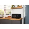 Beko MOC20100BFB Preto Micro-ondas simples Bancada 20 L 700 W