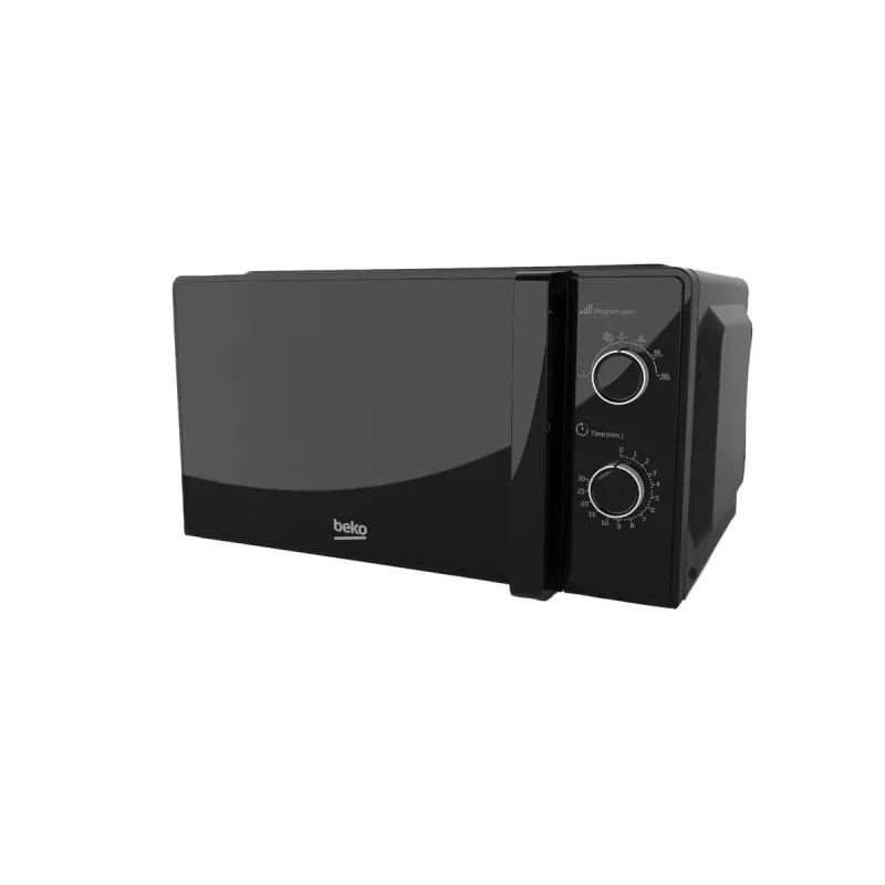 Beko MOC20100BFB Preto Micro-ondas simples Bancada 20 L 700 W