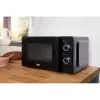Beko MOC20100BFB Preto Micro-ondas simples Bancada 20 L 700 W