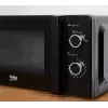 Beko MOC20100BFB Preto Micro-ondas simples Bancada 20 L 700 W