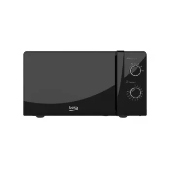 Beko MOC20100BFB Preto Micro-ondas simples Bancada 20 L 700 W