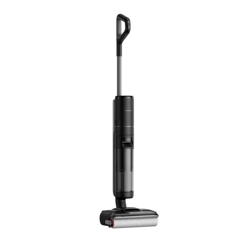 Dreame H12 Pro FlexReach, aspirador 2 em 1 com bateria, sem saco, preto, 0,78 l, 0,7 l, retangular
