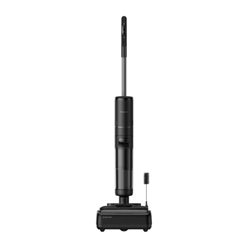 Dreame H12 Pro FlexReach, aspirador 2 em 1 com bateria, sem saco, preto, 0,78 l, 0,7 l, retangular