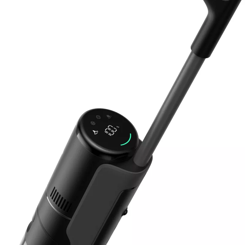 Dreame H12 Pro FlexReach, aspirador 2 em 1 com bateria, sem saco, preto, 0,78 l, 0,7 l, retangular