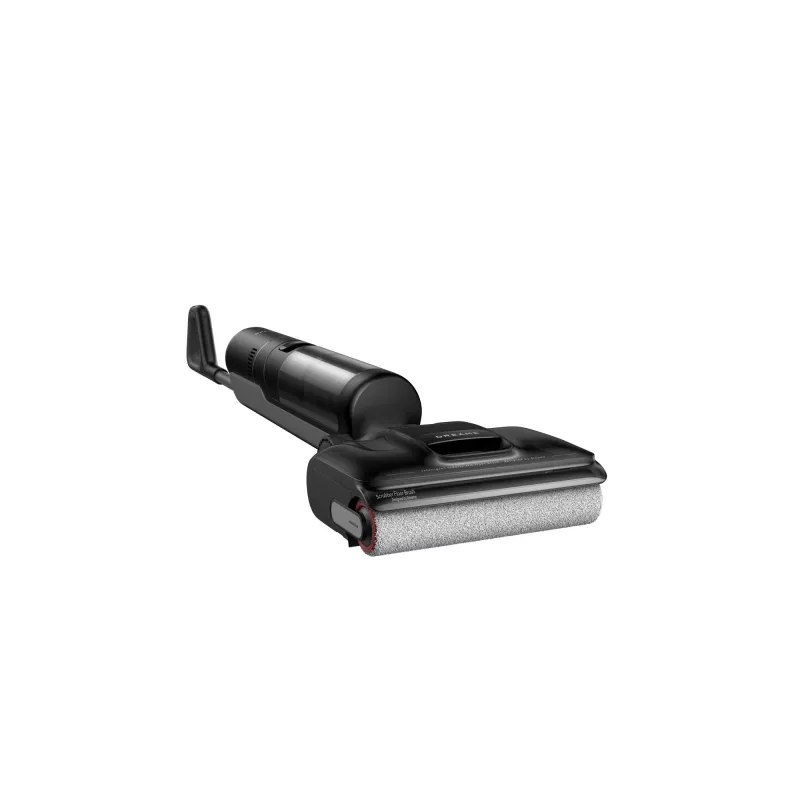 Dreame H12 Pro FlexReach, aspirador 2 em 1 com bateria, sem saco, preto, 0,78 l, 0,7 l, retangular