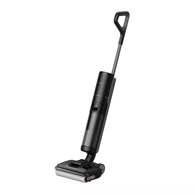 Dreame H12 Pro FlexReach, aspirador 2 em 1 com bateria, sem saco, preto, 0,78 l, 0,7 l, retangular