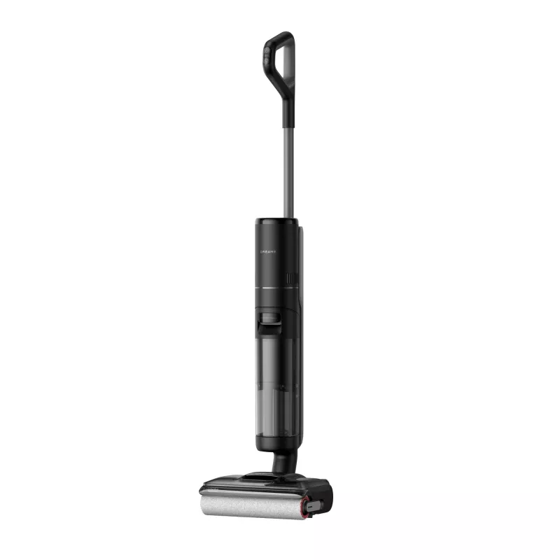 Dreame H12 Pro FlexReach, aspirador 2 em 1 com bateria, sem saco, preto, 0,78 l, 0,7 l, retangular