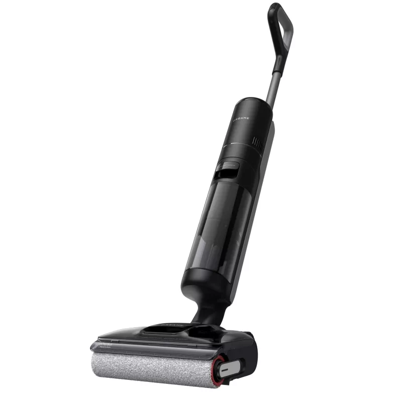 Dreame H12 Pro FlexReach, aspirador 2 em 1 com bateria, sem saco, preto, 0,78 l, 0,7 l, retangular