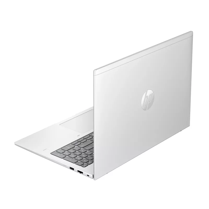 HP ProBook 4 G1a AI PC portátil AMD Ryzen™ 7 250 40,6 cm (16 polegadas) WUXGA 16 GB DDR5-SDRAM Wi-Fi 7 (802.11be) Windows 11 Pro prateado