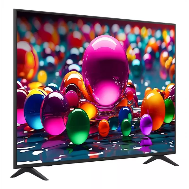 LG 65UA74003LB TV 165,1 cm (65 polegadas) 4K Ultra HD Smart TV Wi-Fi preto