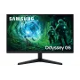 Samsung G53F monitor de computador 68,6 cm (27 polegadas) 2560 x 1440 píxeis Quad HD LCD preto