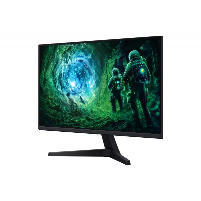 Samsung G53F monitor de computador 68,6 cm (27 polegadas) 2560 x 1440 píxeis Quad HD LCD preto