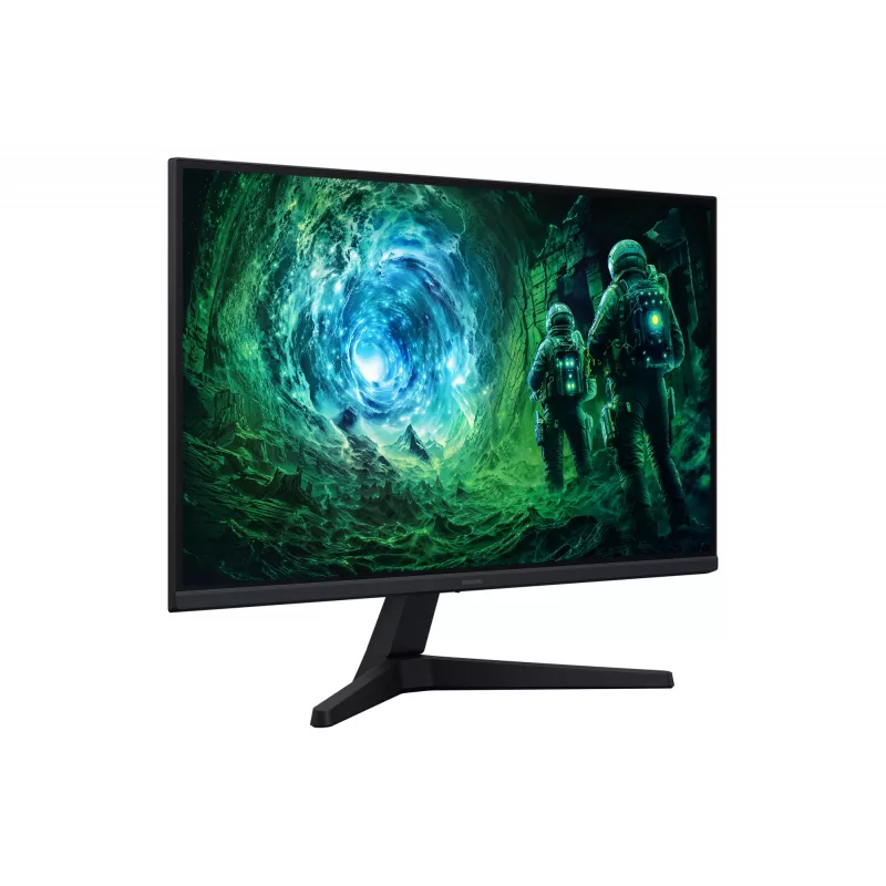 Samsung G53F monitor de computador 68,6 cm (27 polegadas) 2560 x 1440 píxeis Quad HD LCD preto