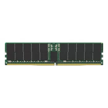 Kingston Server Premier - DDR5 - módulo - 64 GB - DIMM 288-PIN - 3200 MHz / PC5-25600 - CL52 - 1.1 V - registado - ECC (KSM64R52BD4-64MD)