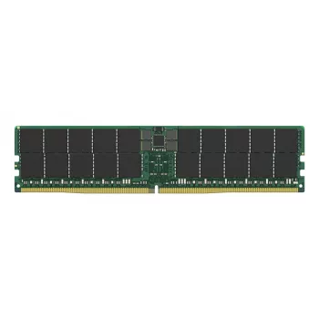 Kingston Server Premier - DDR5 - módulo - 64 GB - DIMM 288-PIN - 3200 MHz / PC5-25600 - CL52 - 1.1 V - registado - ECC (KSM64R52BD4-64MD)