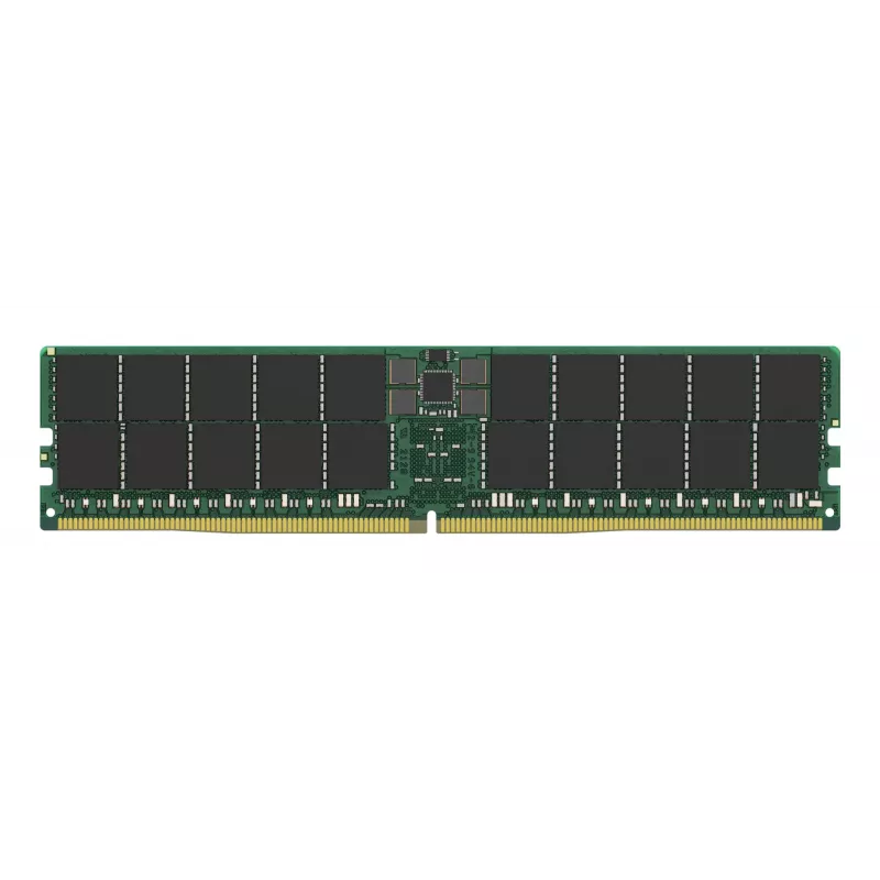 Kingston Server Premier - DDR5 - módulo - 64 GB - DIMM 288-PIN - 3200 MHz / PC5-25600 - CL52 - 1.1 V - registado - ECC (KSM64R52BD4-64MD)
