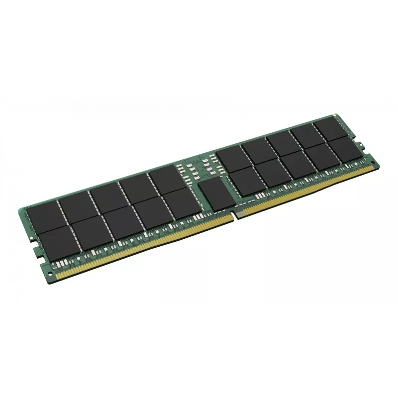 Kingston Server Premier - DDR5 - módulo - 64 GB - DIMM 288-PIN - 3200 MHz / PC5-25600 - CL52 - 1.1 V - registado - ECC (KSM64R52BD4-64MD)