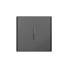 Lenovo ThinkStation PGX GB10 128 GB LPDDR5x-SDRAM 4 TB SSD DGX OS Mini Tower Mini-PC preto