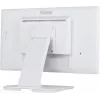 Monitor IIYAMA ProLite T2252MSC-W2AG 54,5 cm (21,4 polegadas) Full HD 1920x1080 LCD ecrã tátil, 5 ms, hub USB 3.2, altifalantes, VESA, branco