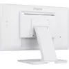 Monitor IIYAMA ProLite T2252MSC-W2AG 54,5 cm (21,4 polegadas) Full HD 1920x1080 LCD ecrã tátil, 5 ms, hub USB 3.2, altifalantes, VESA, branco