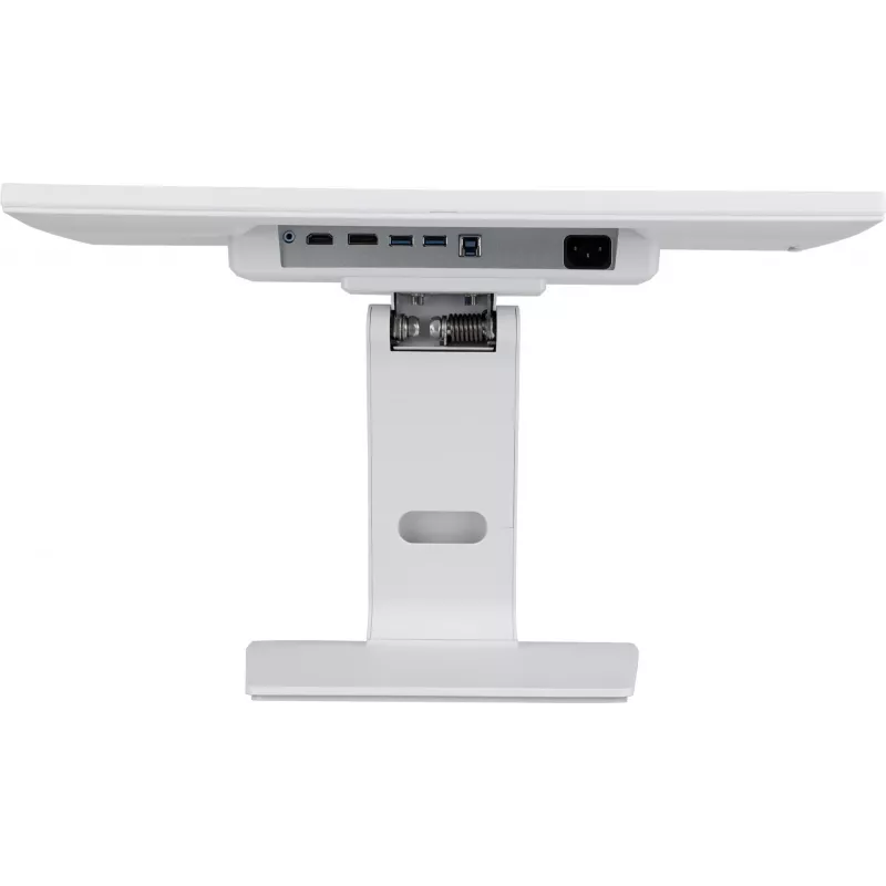 Monitor IIYAMA ProLite T2252MSC-W2AG 54,5 cm (21,4 polegadas) Full HD 1920x1080 LCD ecrã tátil, 5 ms, hub USB 3.2, altifalantes, VESA, branco