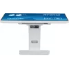 Monitor IIYAMA ProLite T2252MSC-W2AG 54,5 cm (21,4 polegadas) Full HD 1920x1080 LCD ecrã tátil, 5 ms, hub USB 3.2, altifalantes, VESA, branco