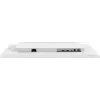 Monitor LCD com ecrã tátil IIYAMA ProLite T2752MSC-W1AG 27 polegadas 1920 x 1080 Full HD branco, 5 ms, USB 3.2 Gen1, altifalantes, VESA