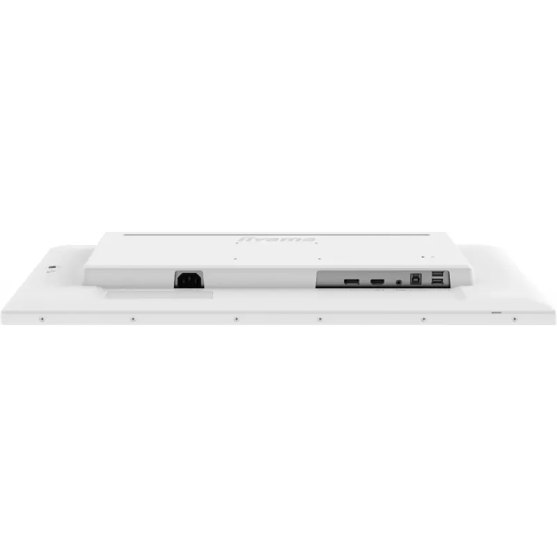 Monitor LCD com ecrã tátil IIYAMA ProLite T2752MSC-W1AG 27 polegadas 1920 x 1080 Full HD branco, 5 ms, USB 3.2 Gen1, altifalantes, VESA