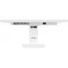 Monitor LCD com ecrã tátil IIYAMA ProLite T2752MSC-W1AG 27 polegadas 1920 x 1080 Full HD branco, 5 ms, USB 3.2 Gen1, altifalantes, VESA
