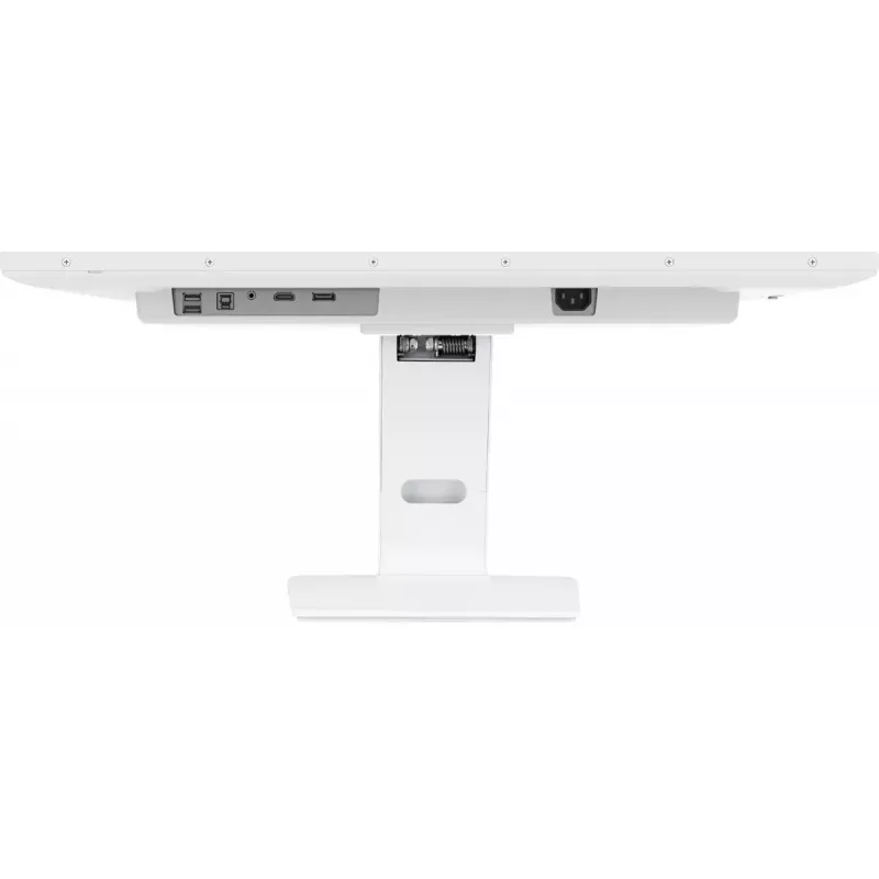 Monitor LCD com ecrã tátil IIYAMA ProLite T2752MSC-W1AG 27 polegadas 1920 x 1080 Full HD branco, 5 ms, USB 3.2 Gen1, altifalantes, VESA