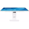 Monitor LCD com ecrã tátil IIYAMA ProLite T2752MSC-W1AG 27 polegadas 1920 x 1080 Full HD branco, 5 ms, USB 3.2 Gen1, altifalantes, VESA