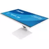 Monitor LCD com ecrã tátil IIYAMA ProLite T2752MSC-W1AG 27 polegadas 1920 x 1080 Full HD branco, 5 ms, USB 3.2 Gen1, altifalantes, VESA