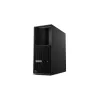 Lenovo ThinkStation P3 Tower Gen 2 Intel Core Ultra 9 285K 128 GB DDR5-SDRAM 1 TB SSD Ubuntu Linux workstation preto